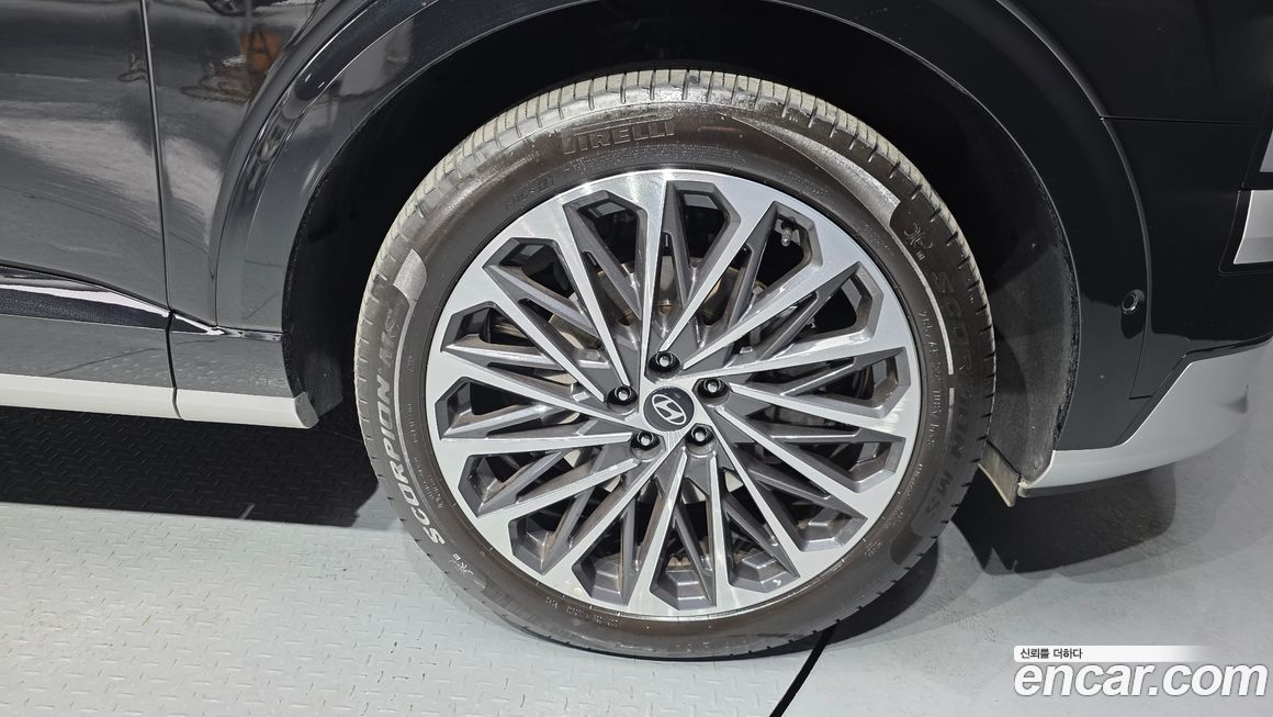 Hyundai Palisade 2026