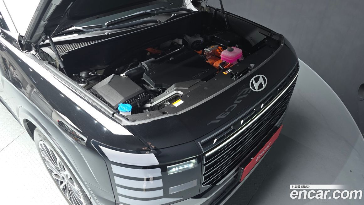 Hyundai Palisade 2026