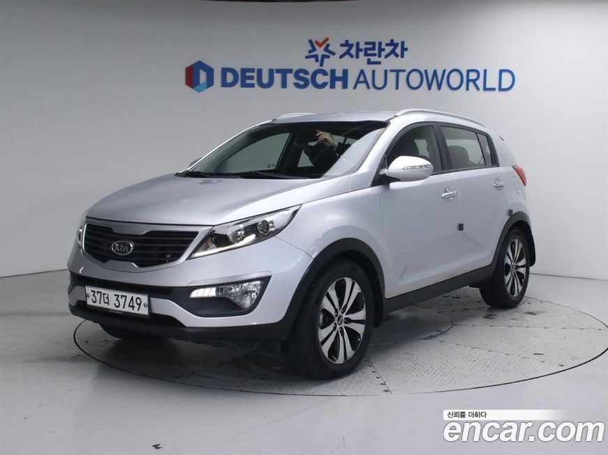 Kia Sportage 2011