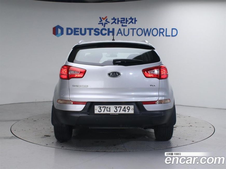 Kia Sportage 2011