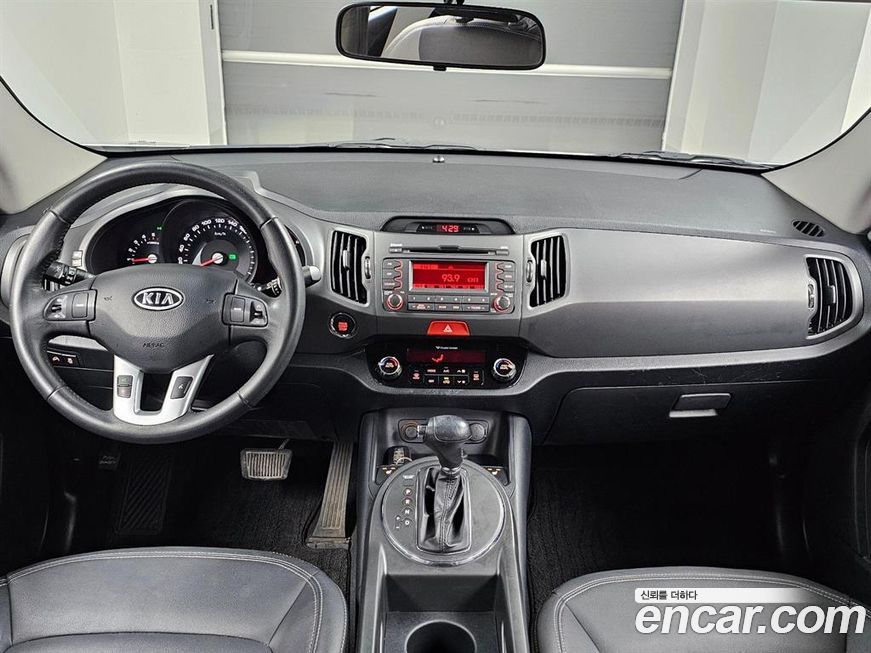 Kia Sportage 2011