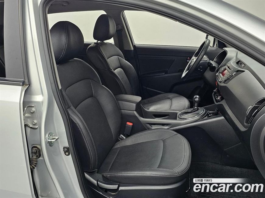 Kia Sportage 2011