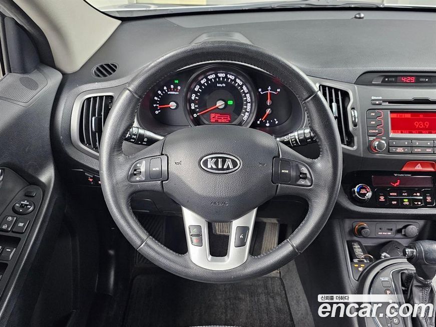 Kia Sportage 2011