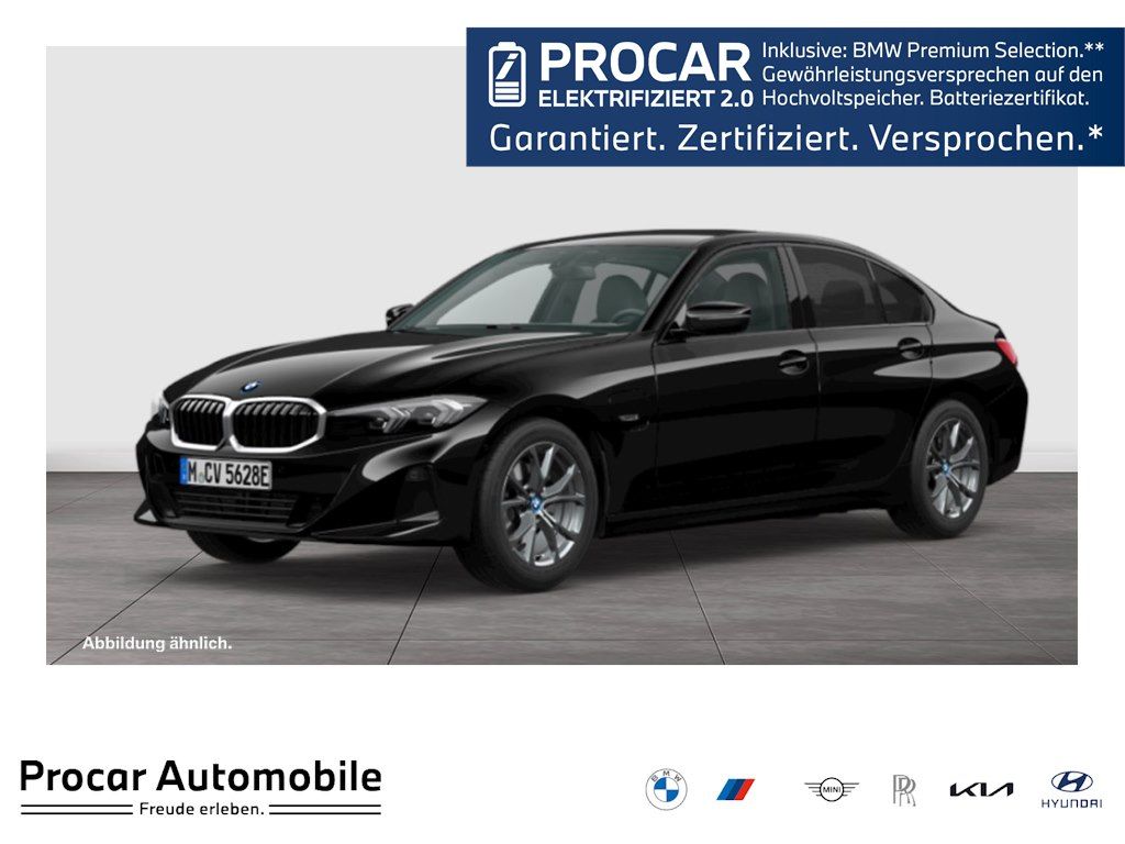 BMW 320 2022