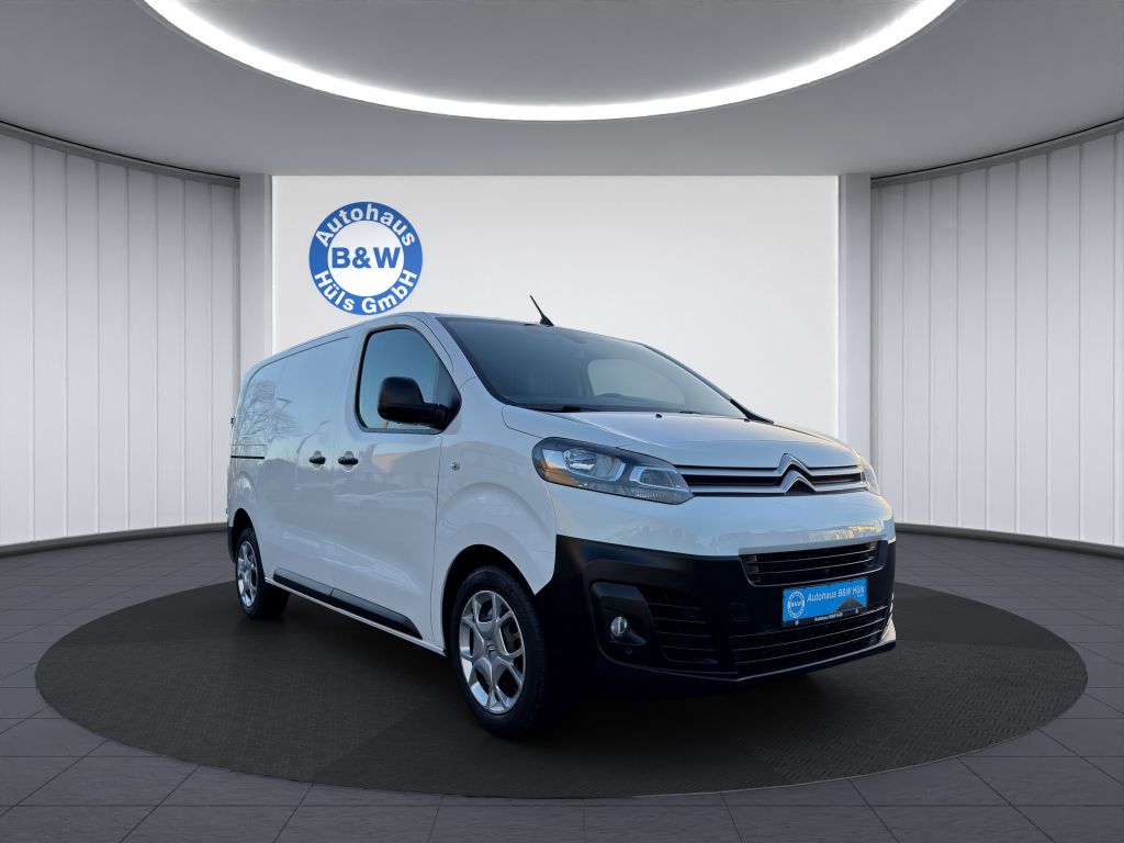 Citroën Jumpy 2021