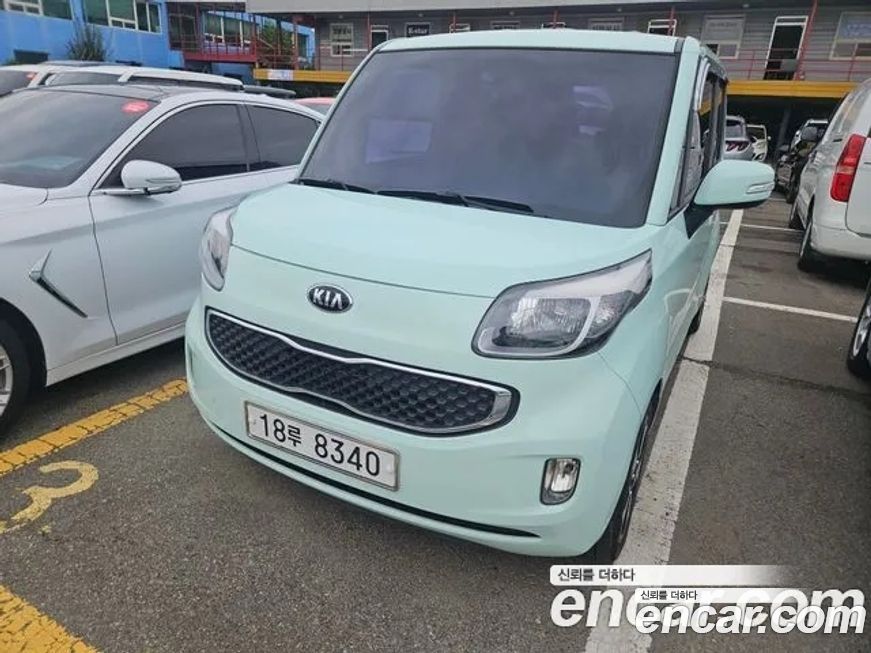 Kia RAY 2014