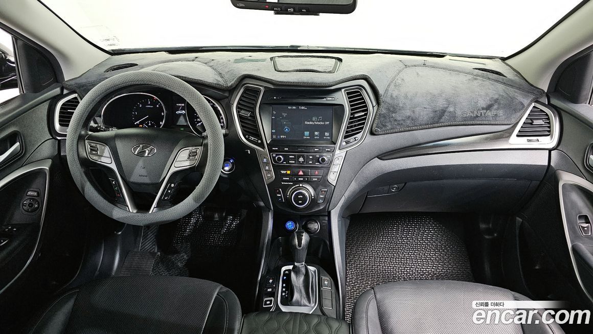 Hyundai Santafe 2017