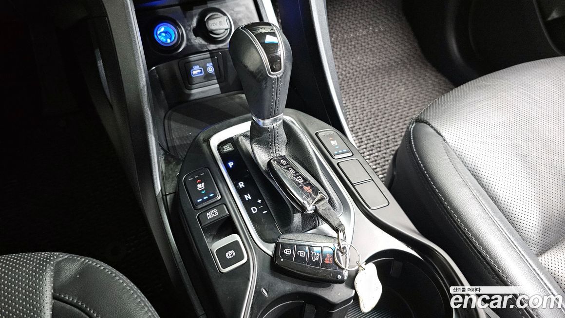 Hyundai Santafe 2017