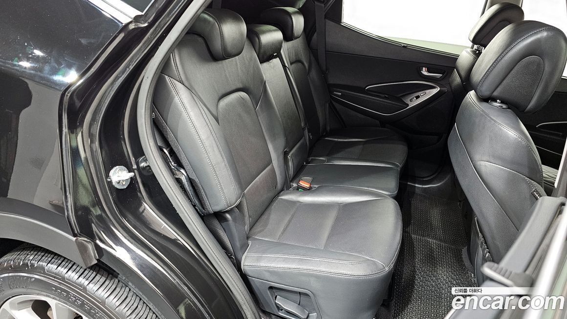 Hyundai Santafe 2017