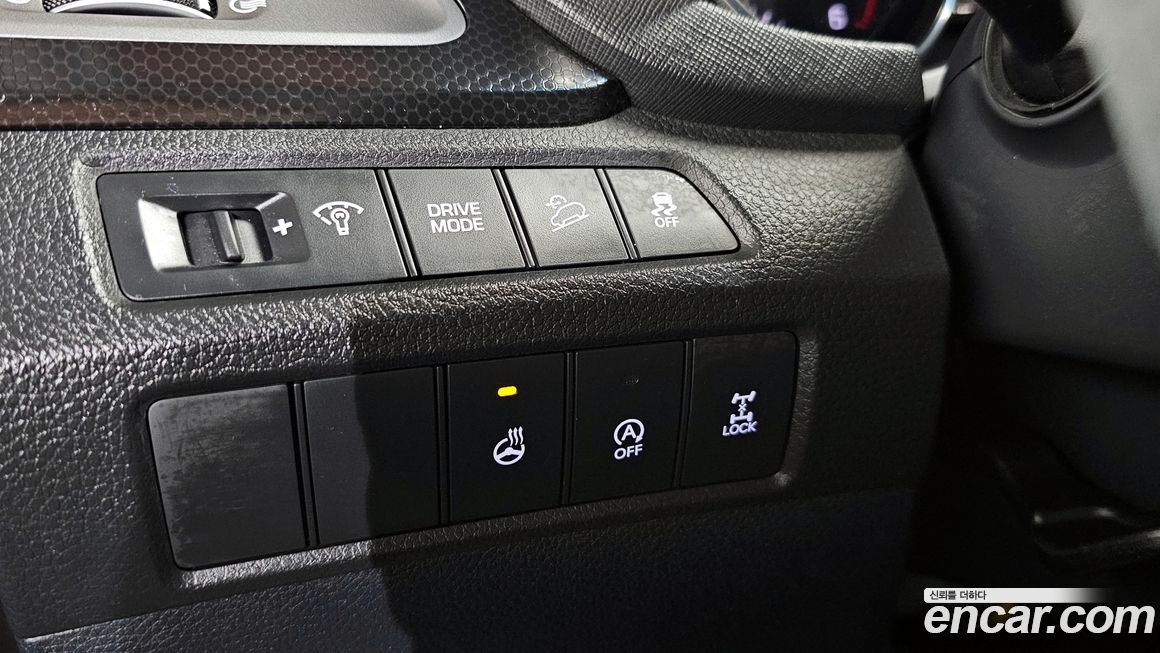 Hyundai Santafe 2017