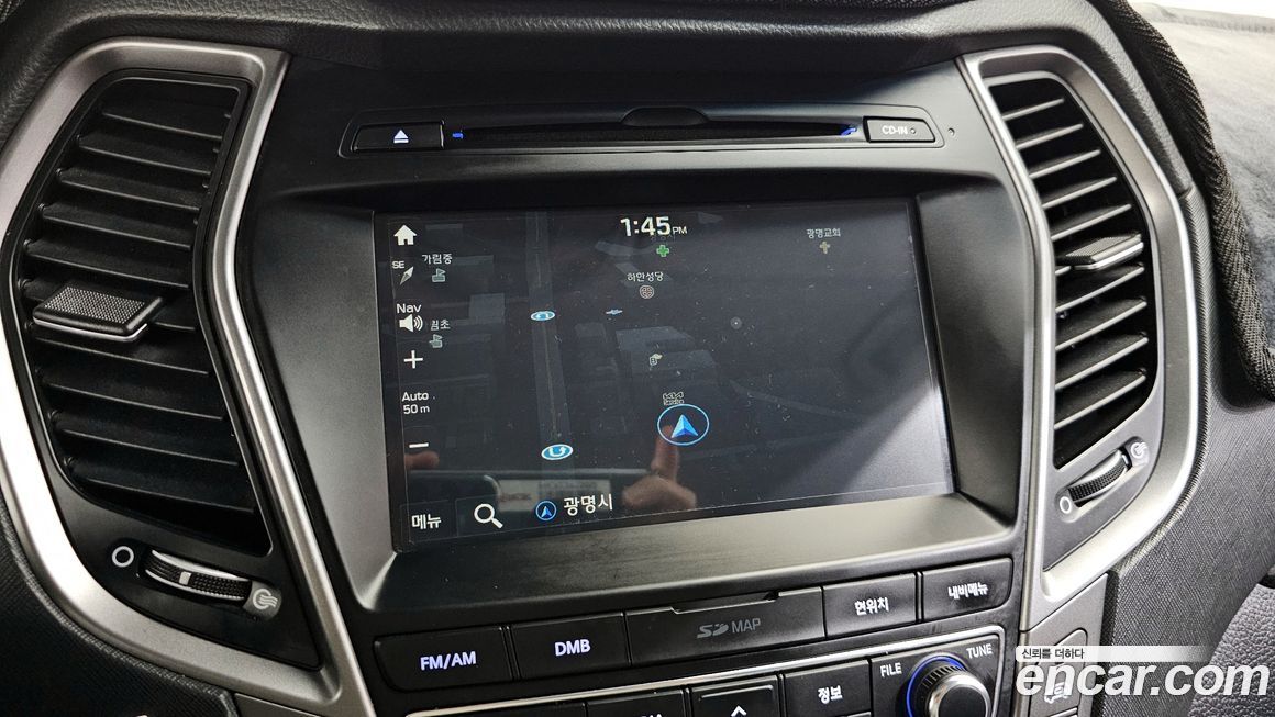 Hyundai Santafe 2017