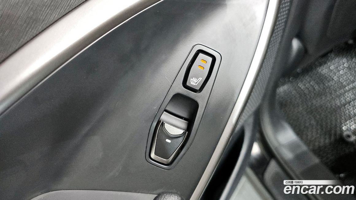 Hyundai Santafe 2017