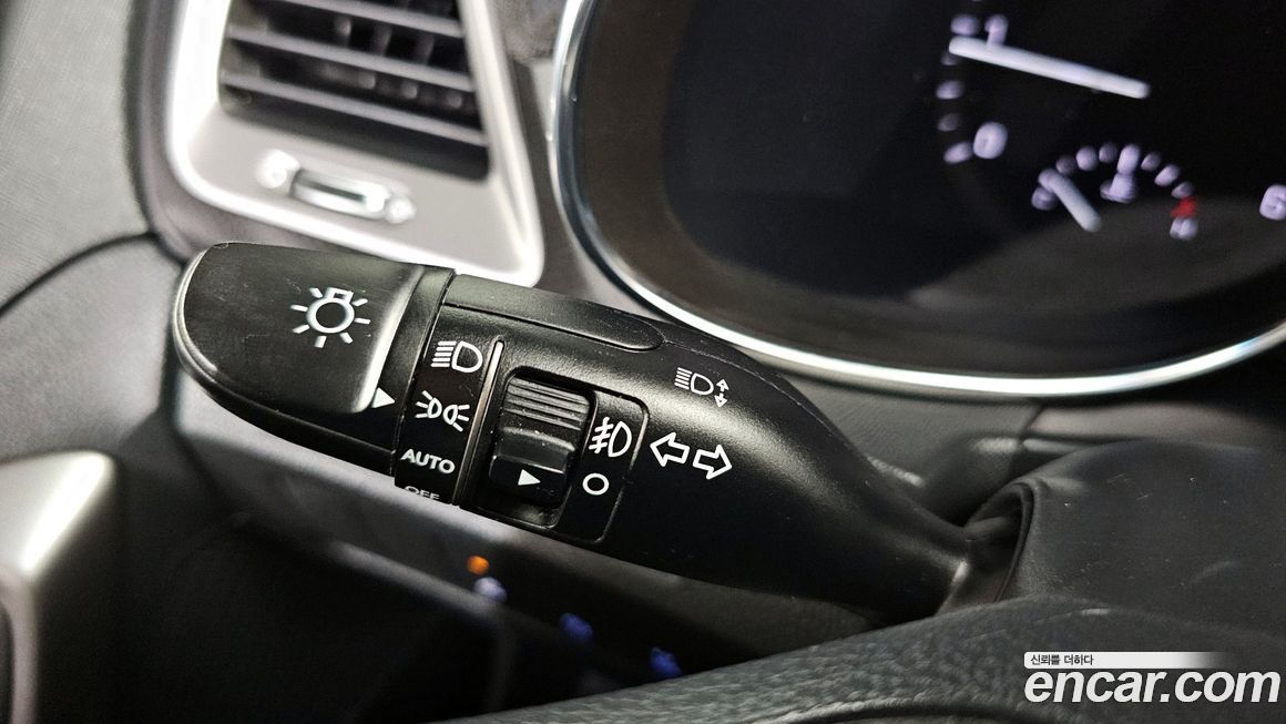 Hyundai Santafe 2017