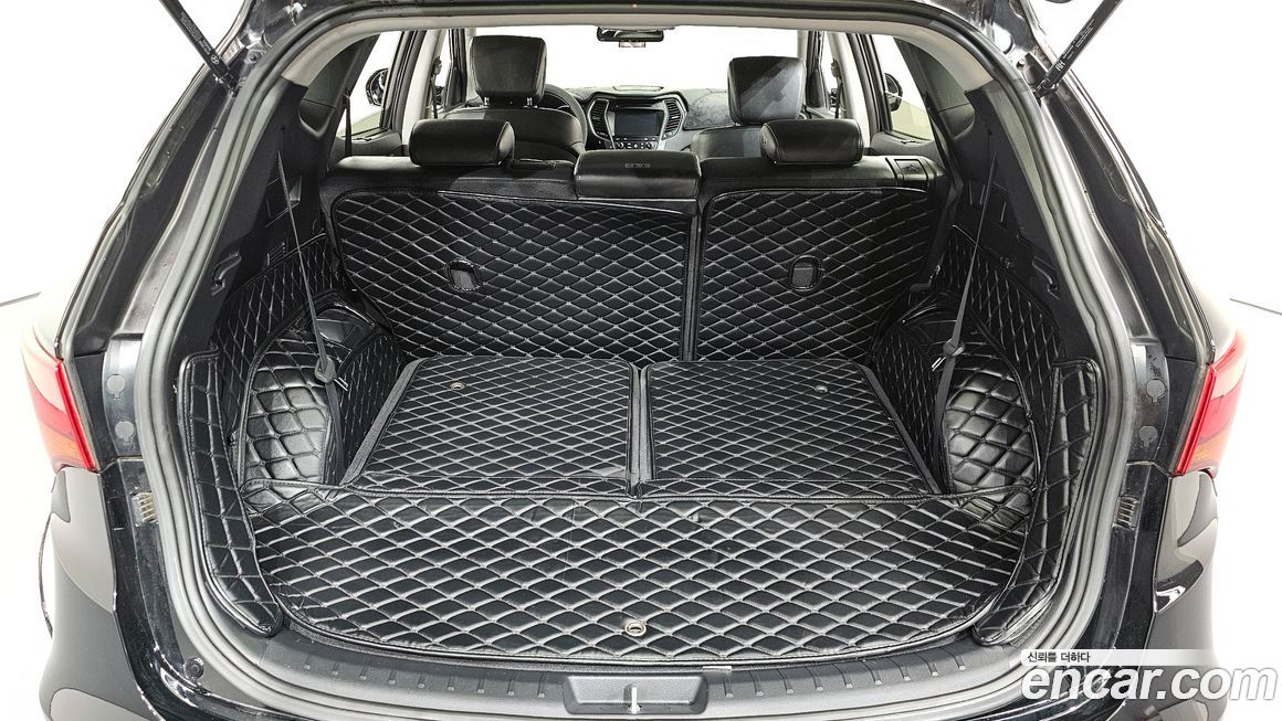 Hyundai Santafe 2017