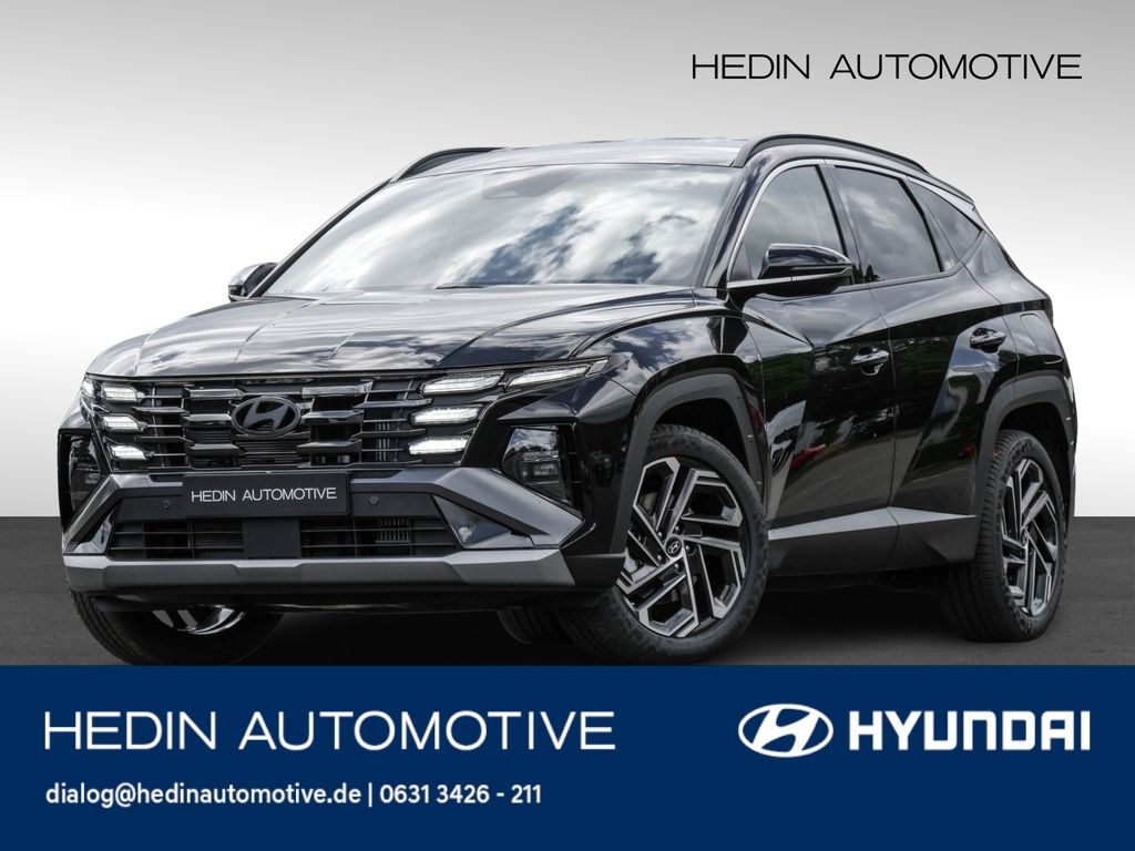 Hyundai TUCSON 2025