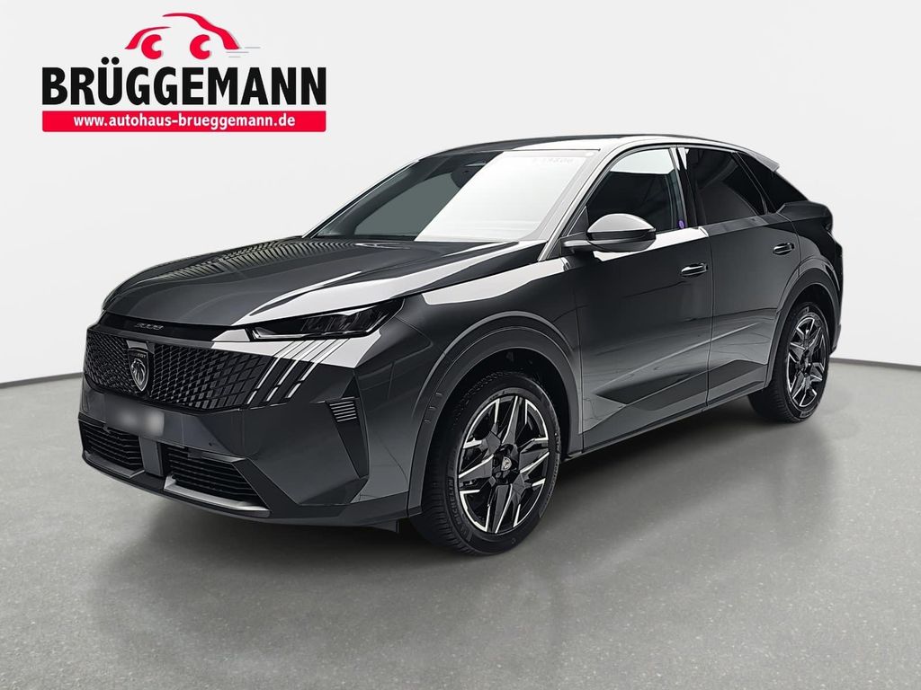 Peugeot 3008 2025