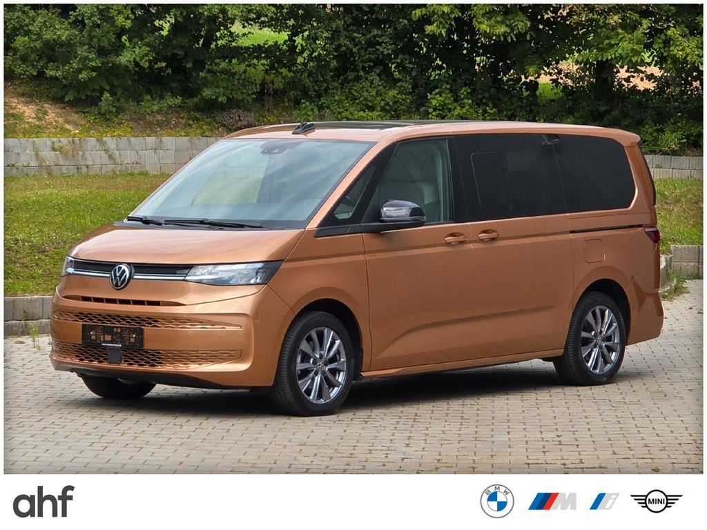 Volkswagen T7 Multivan 2024
