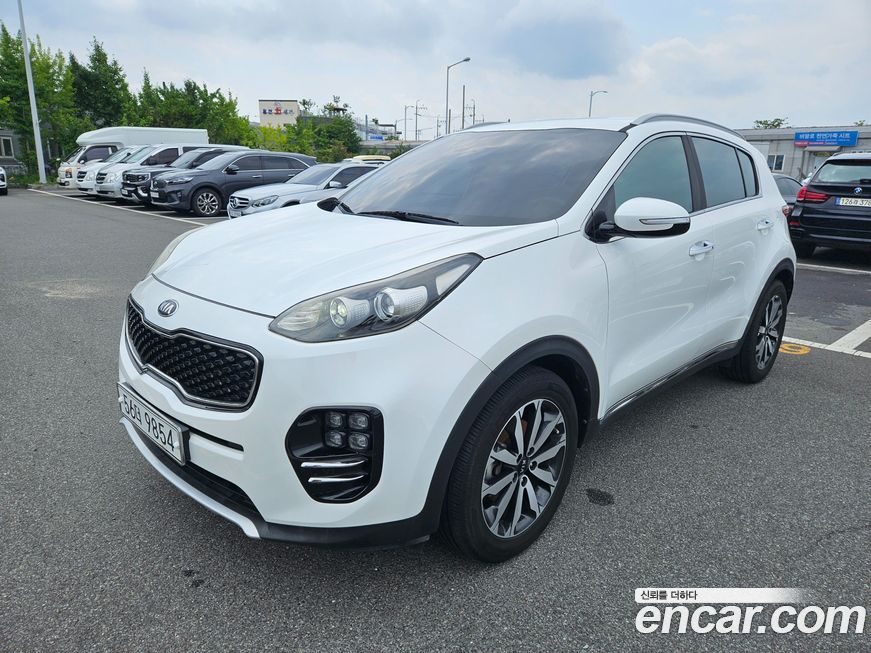 Kia Sportage 2016