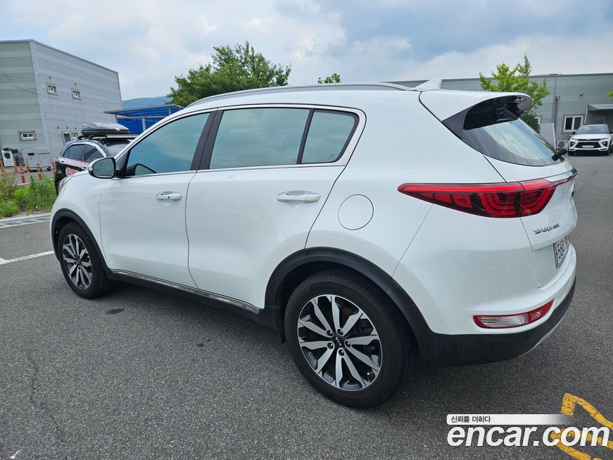 Kia Sportage 2016