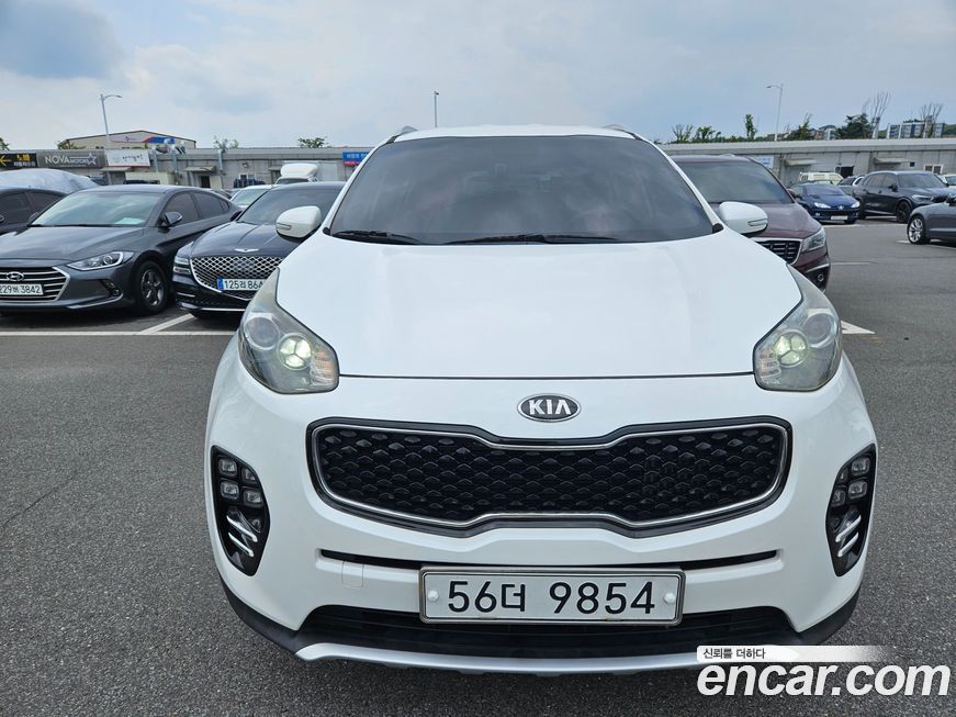 Kia Sportage 2016