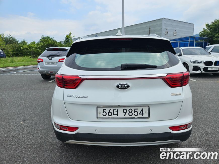 Kia Sportage 2016