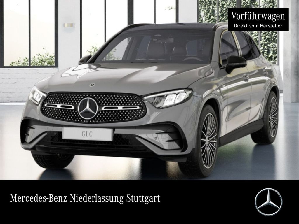 Mercedes-Benz GLC 300 2025