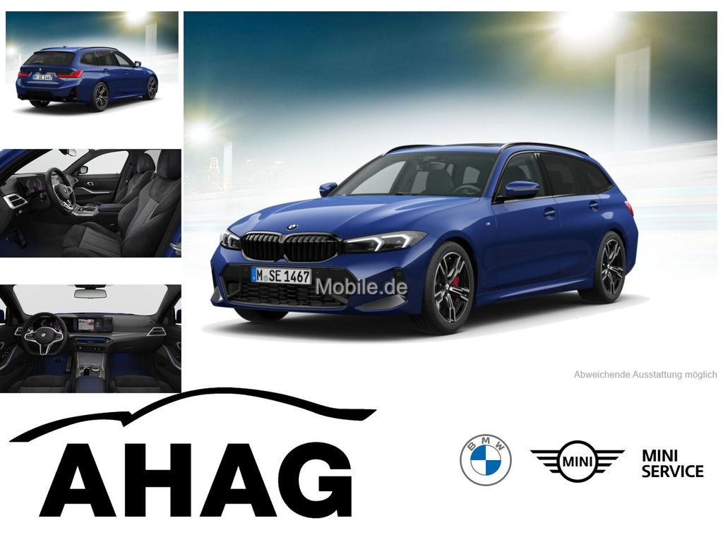BMW 318 2024