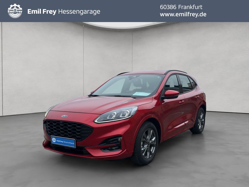 Ford Kuga 2024