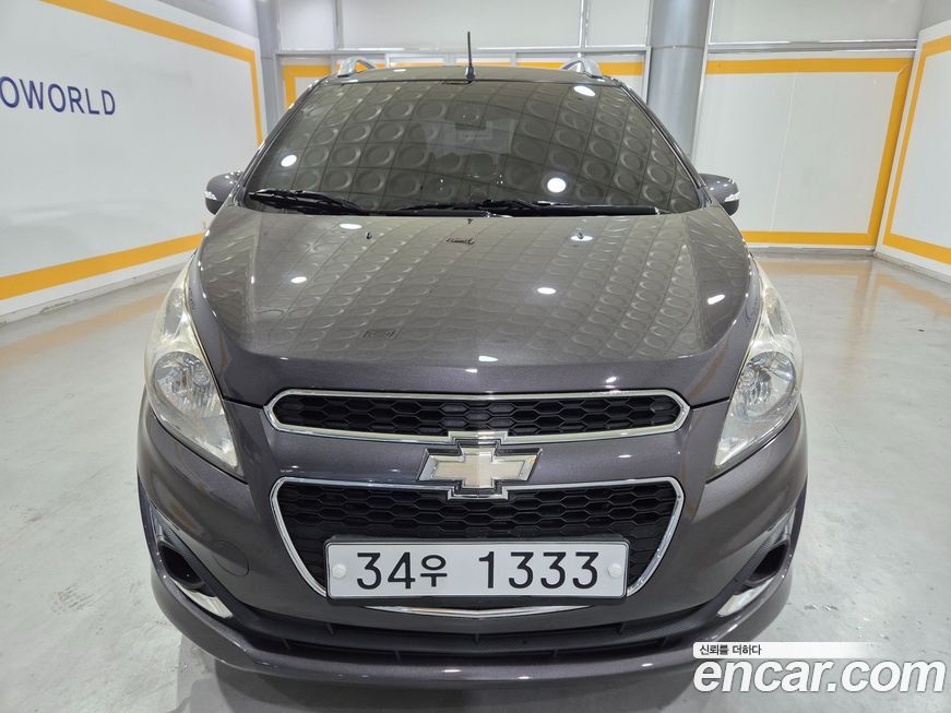 ChevroletGMDaewoo Spark 2014