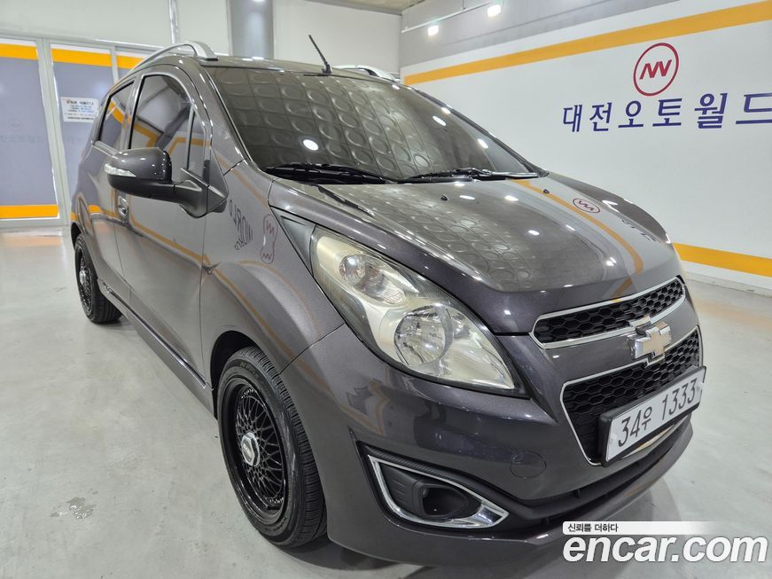 ChevroletGMDaewoo Spark 2014