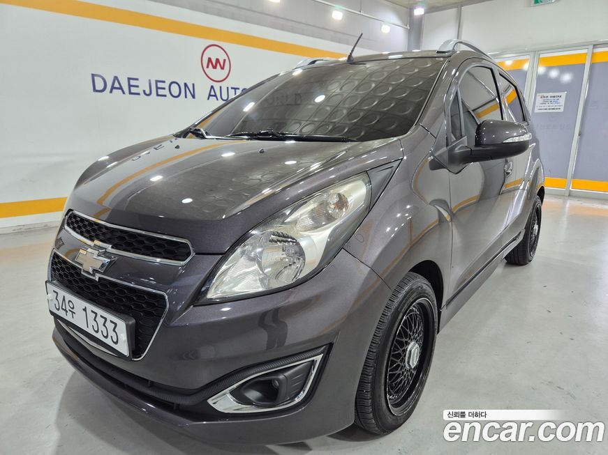 ChevroletGMDaewoo Spark 2014