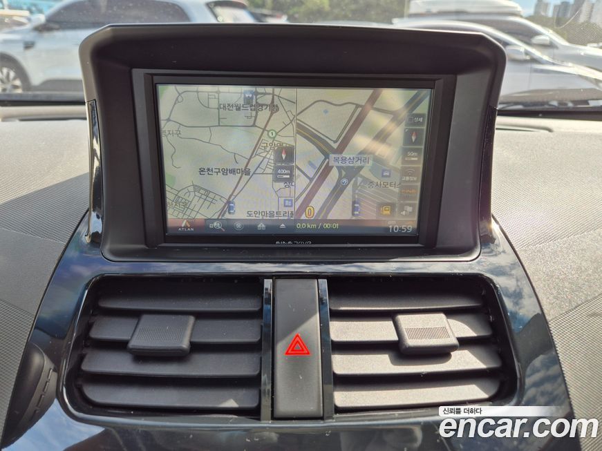 ChevroletGMDaewoo Spark 2014