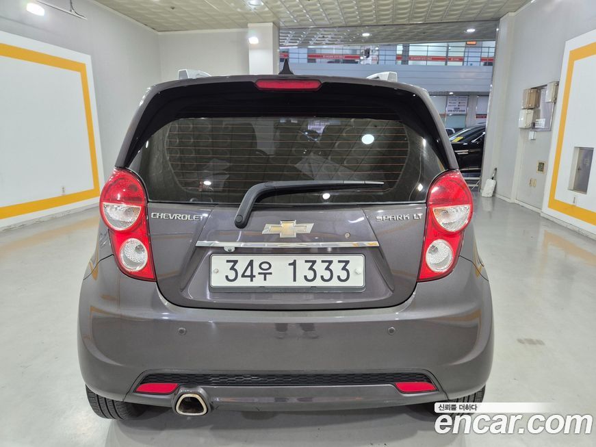 ChevroletGMDaewoo Spark 2014