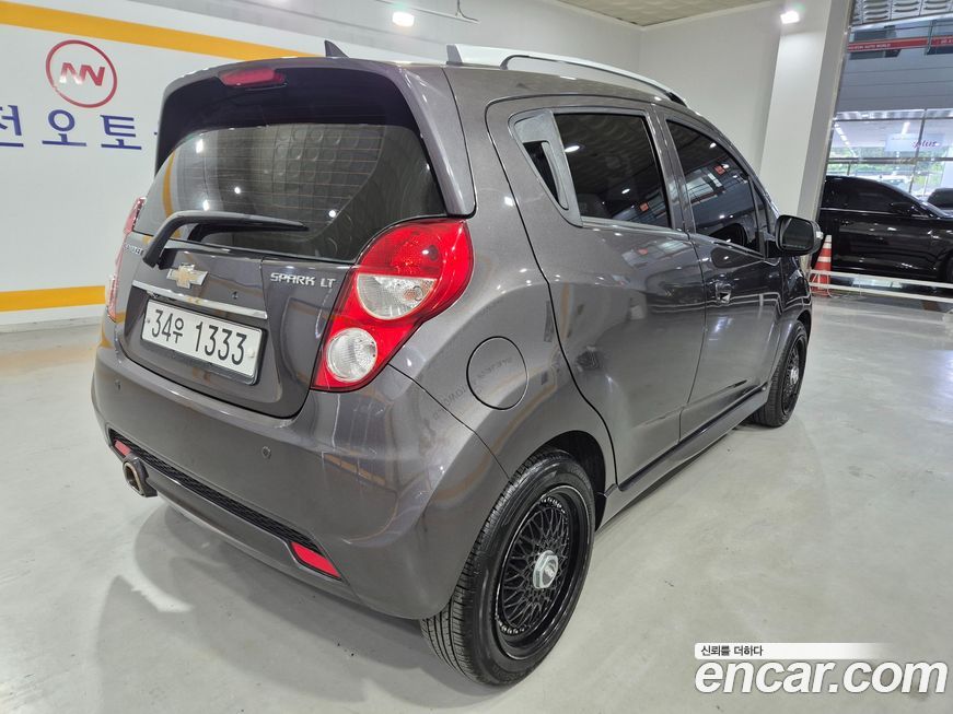 ChevroletGMDaewoo Spark 2014