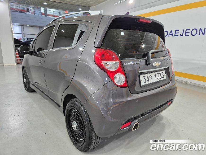 ChevroletGMDaewoo Spark 2014