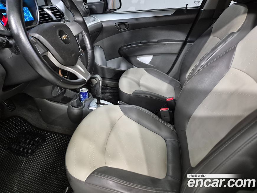 ChevroletGMDaewoo Spark 2014