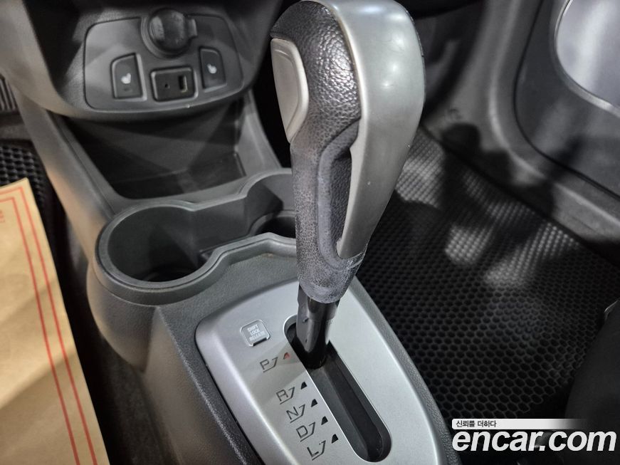 ChevroletGMDaewoo Spark 2014