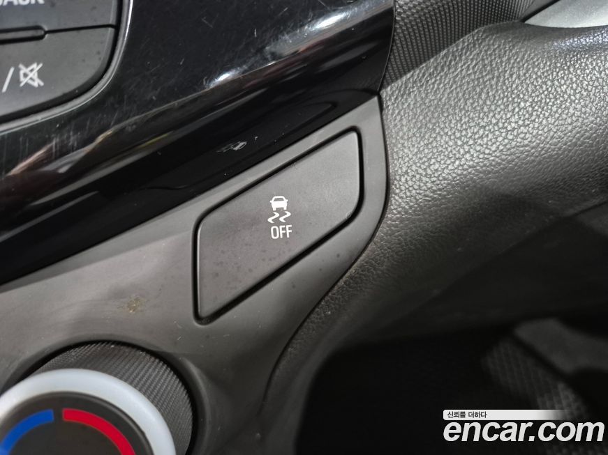 ChevroletGMDaewoo Spark 2014