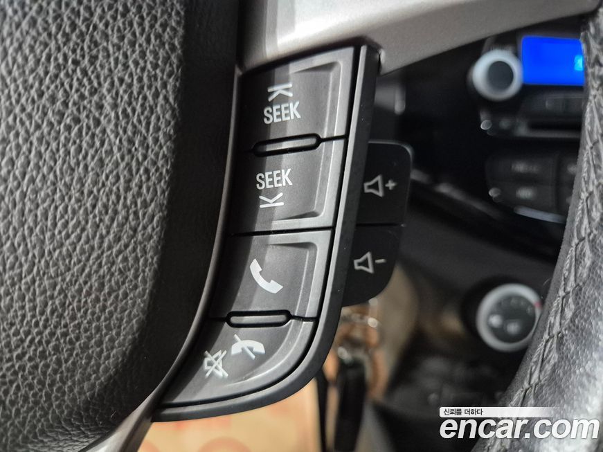 ChevroletGMDaewoo Spark 2014