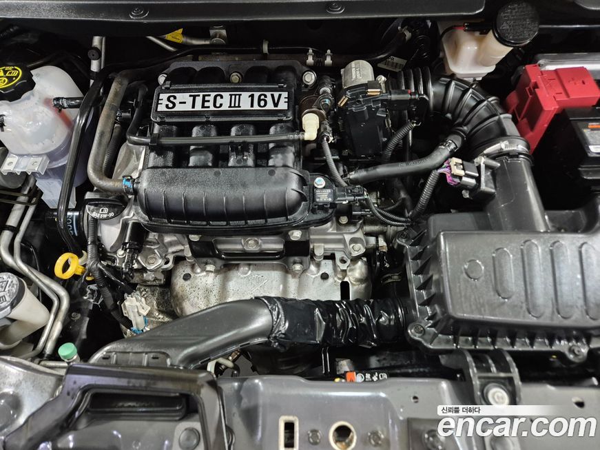 ChevroletGMDaewoo Spark 2014