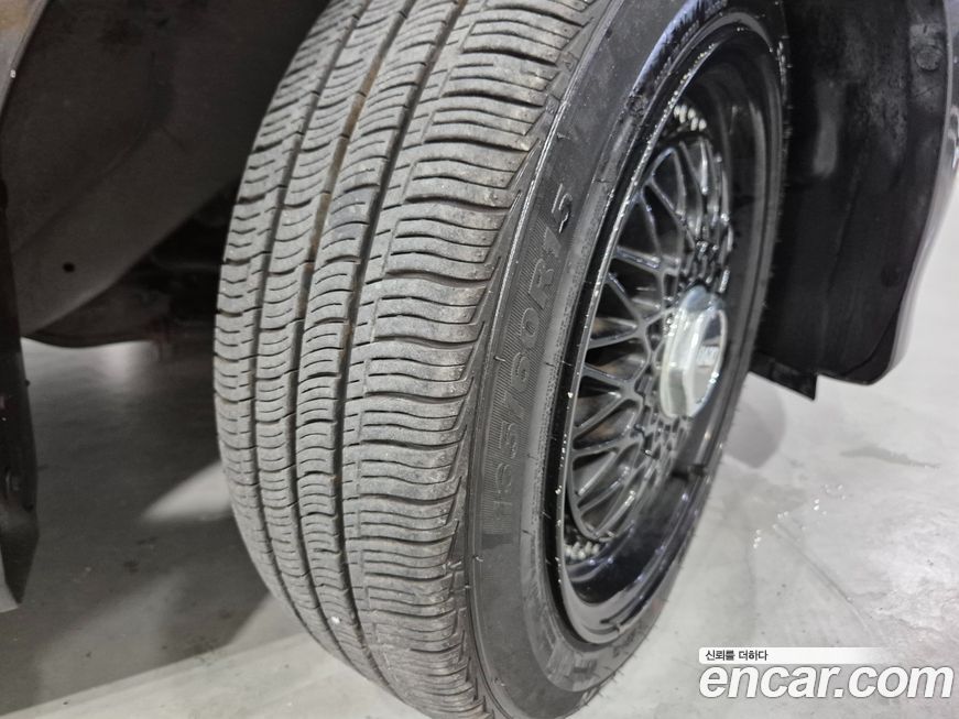 ChevroletGMDaewoo Spark 2014