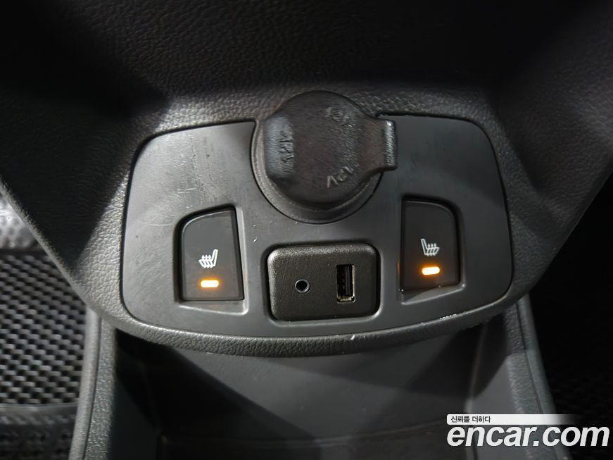 ChevroletGMDaewoo Spark 2014