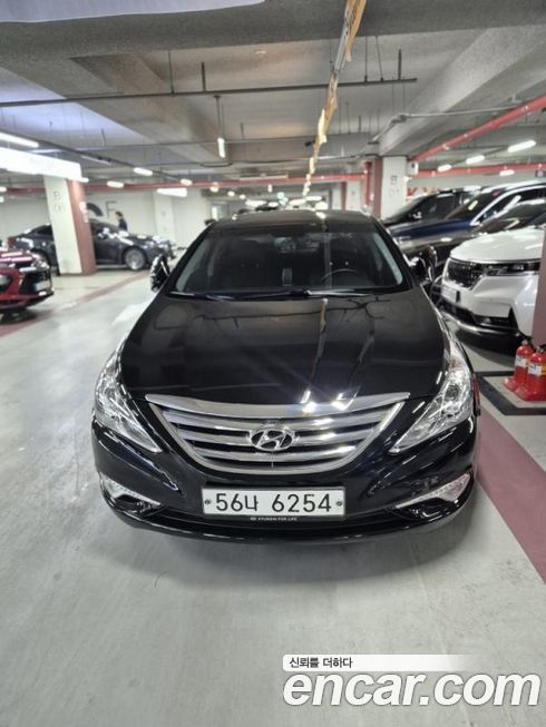 Hyundai Sonata 2013