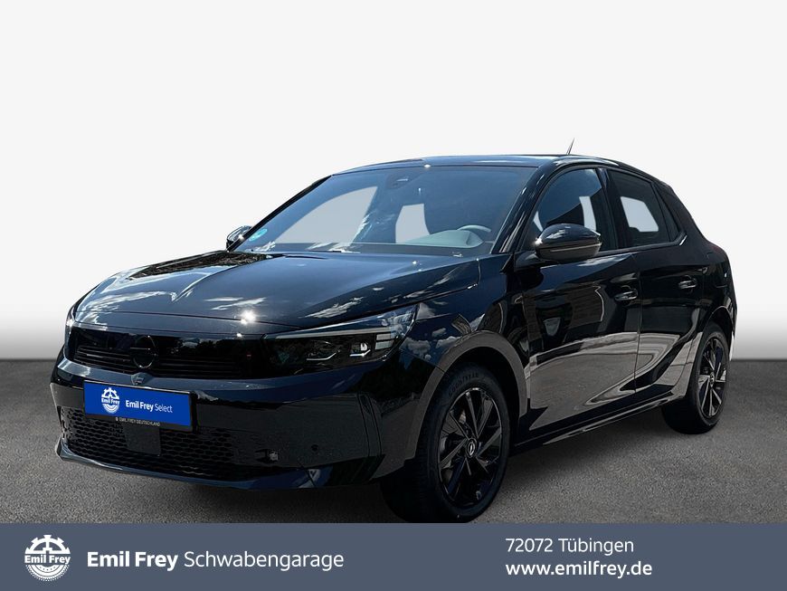 Opel Corsa 2025