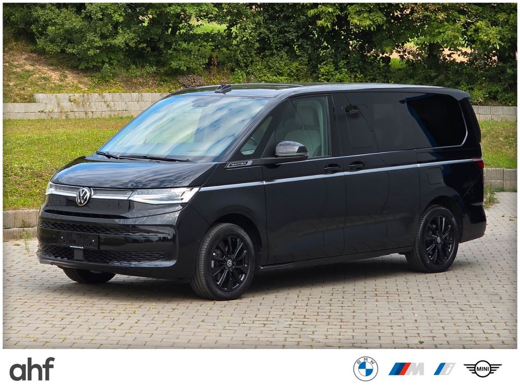 Volkswagen T7 Multivan 2023