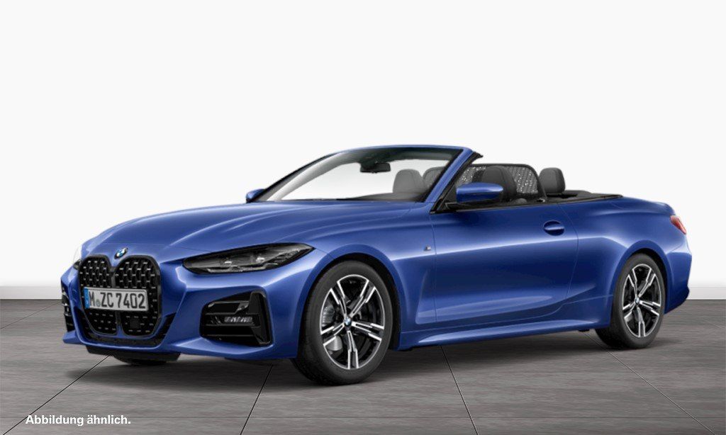BMW 420 2021