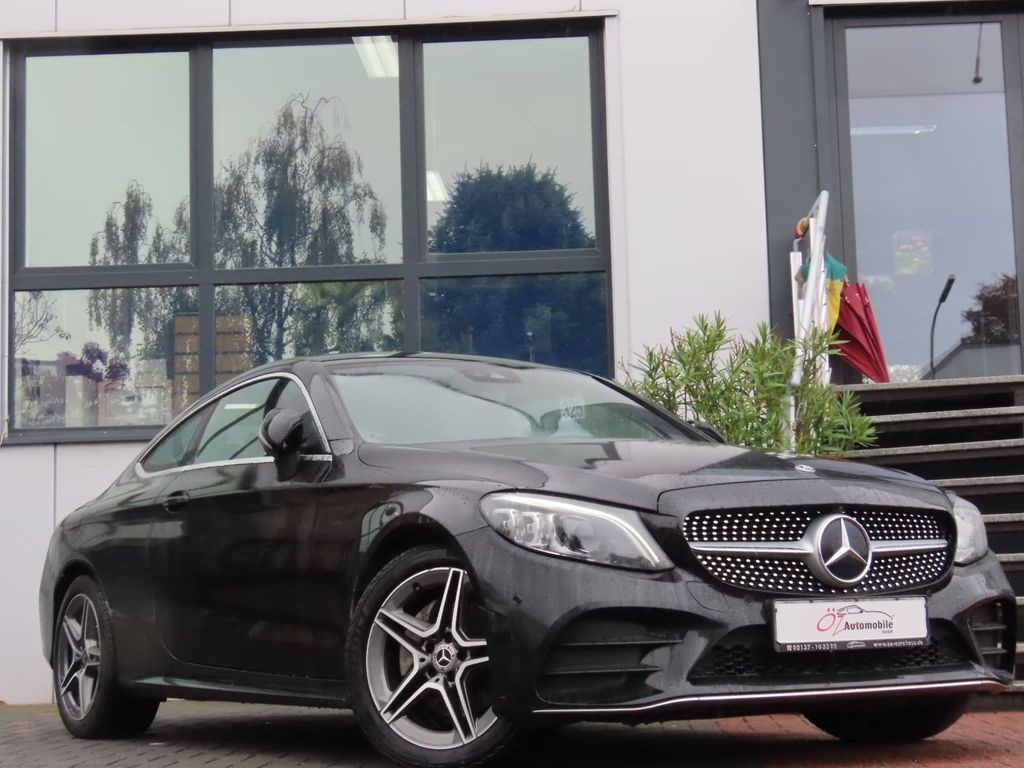 Mercedes-Benz C 200 2019