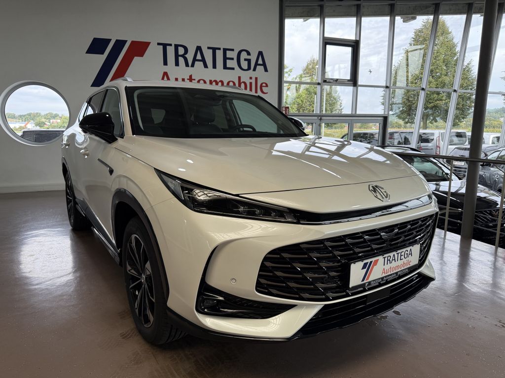 MG HS 2025