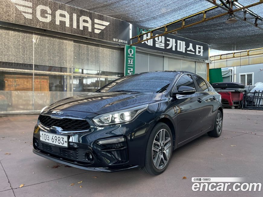 Kia K3 2019