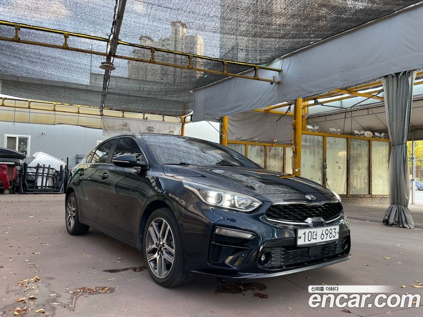 Kia K3 2019